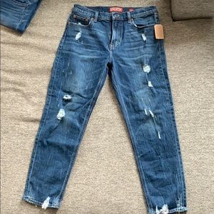 Lucky Brand Slim Boyfriend Jeans-NWT